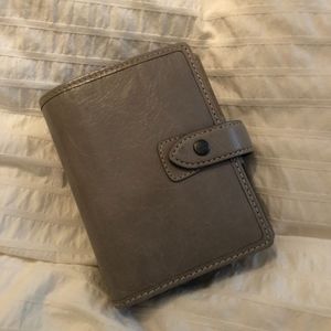 Filofax Malden Pocket in Stone